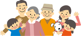 耳が遠い方とお話するときのコツ。