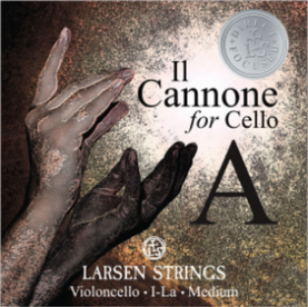 A -  string for cello Il Cannone Larsen