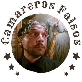 Camareros falsos 