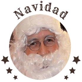 Papa Noel, navidad 