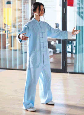 Qi Gong devenir-zen.fr