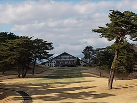 那須野ヶ原カントリークラブ (名物ホール) 那珂川コース 18番 PAR4