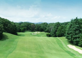 北神戸ゴルフ場 (名物ホール) 東コース 8番 PAR5