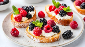 Rezepte aus Kaffee oder Tee