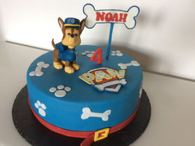 Chase Torte