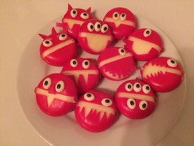 Monster Babybel
