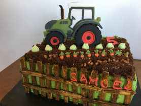 Bauer Torte