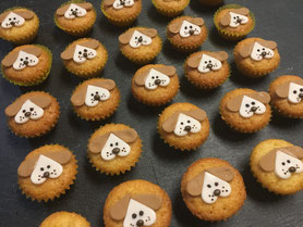 Minimuffins Hunde