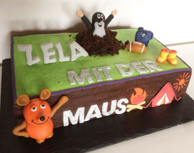 Die Maus und der Maulwurf