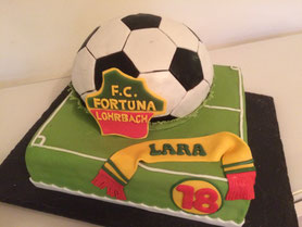 FC Lohrbach-Torte