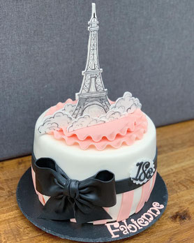Paris Torte