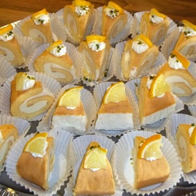 Sahneroulade, Beispiel