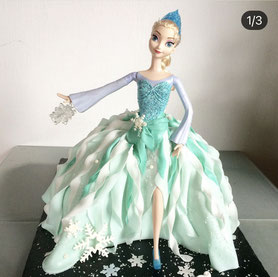 Elsa Torte