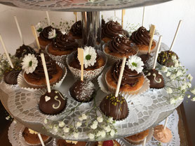 Schoko Cupcakes