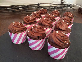 Schoko Cupcakes 