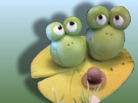 Frösche