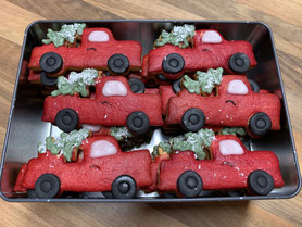 Weihnachtstruck