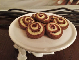 Cranberry Rolls
