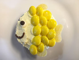 Fisch mit Smarties