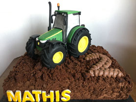 Bauer Torte