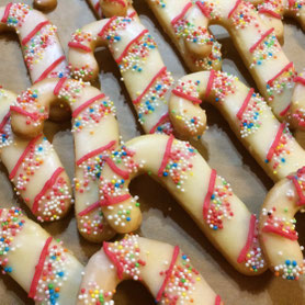 Zuckerstangen