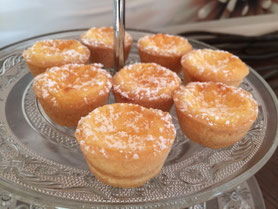 Mini Käsekuchenmuffins