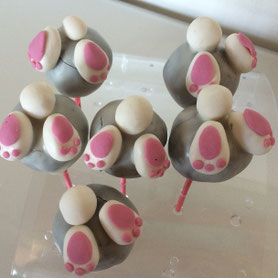 Hasen Cakepops