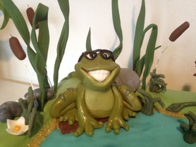 Froschteich