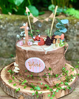 Fuchs Torte