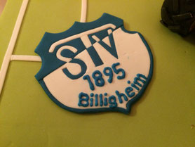 TSV Billigheim Wappen
