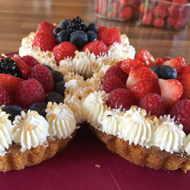 Fruchttartlettes
