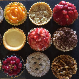 Tortletts