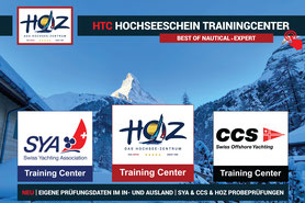 Schweizerische Seefahrtschule | Hochseeschein | HTC Hochseeschein Trainingscenter Schweiz | Hochseescheinkurse | www.schweizerische-seefahrtschule.ch