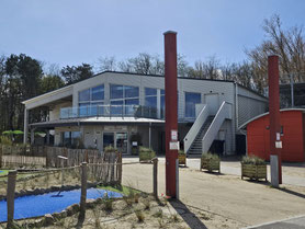 Beachclub & Aktivitätenhalle; Priwall- Travemünde