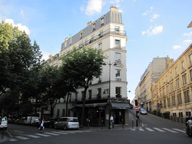 Eigentumswohnung/  Rue Custine, Paris