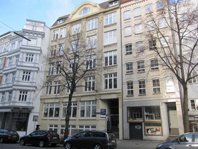 Kontordoppelhaus (1), Hamburg