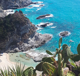 Wanderreise Kalabrien ab Capo Vaticano