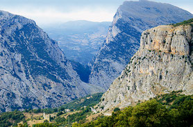 Wanderreise Kalabrien Nord Pollino Nationalpark
