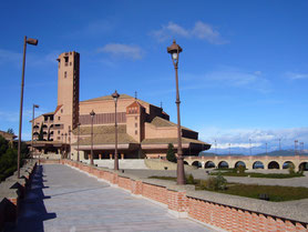 Santuario de Torreciudad