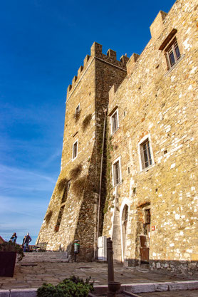 Manciano: La rocca Aldobrandesca