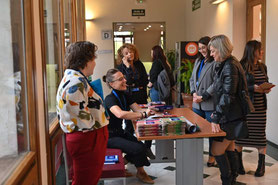 I Jornada sobre menores víctimas de delitos en el entorno digital en Granada (octubre 2024)