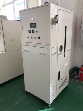 蒸留再生機　MVR-40