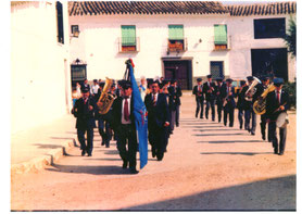 Procesión años 80.