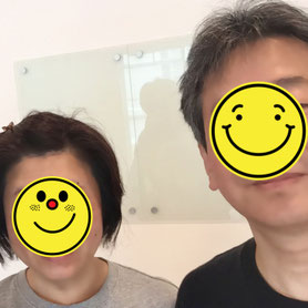 ご夫婦仲良く参加されている素敵なご夫妻から感想をいただきました。
