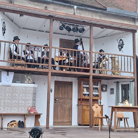 Die Musikeremphore