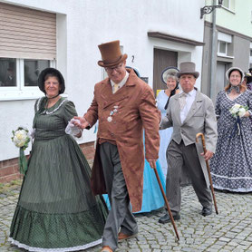 Die Biedermeier von Schlüchtern