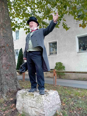 Das Johanndenkmal