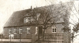 Ahuser School um 1949