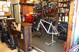南風輪業 - 高知市自転車屋 | 修理・販売 nanpuringyo