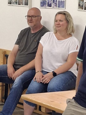 2 aufmerksame Zuschauer 
